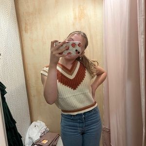 Olive and Arrow Boutique Autumn Sweater